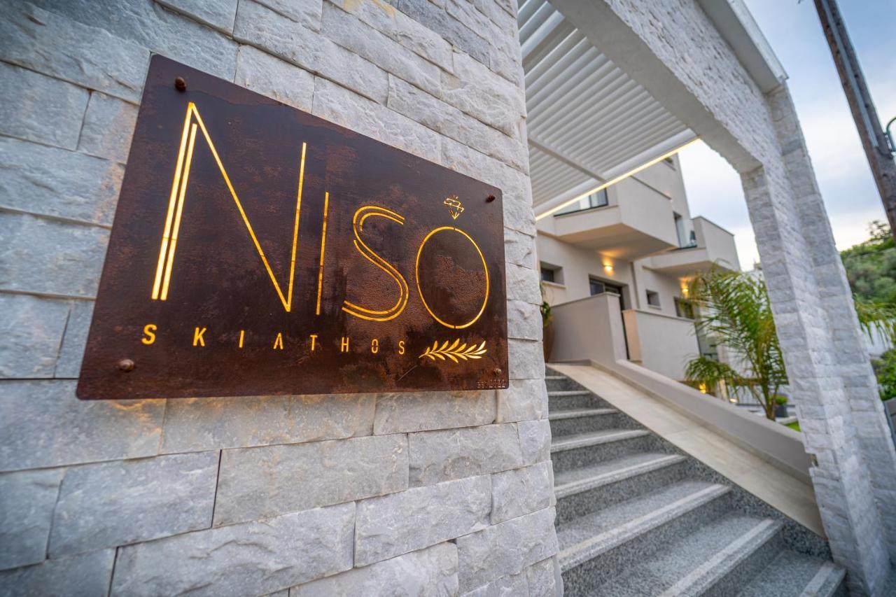 Niso Skiathos Exterior photo