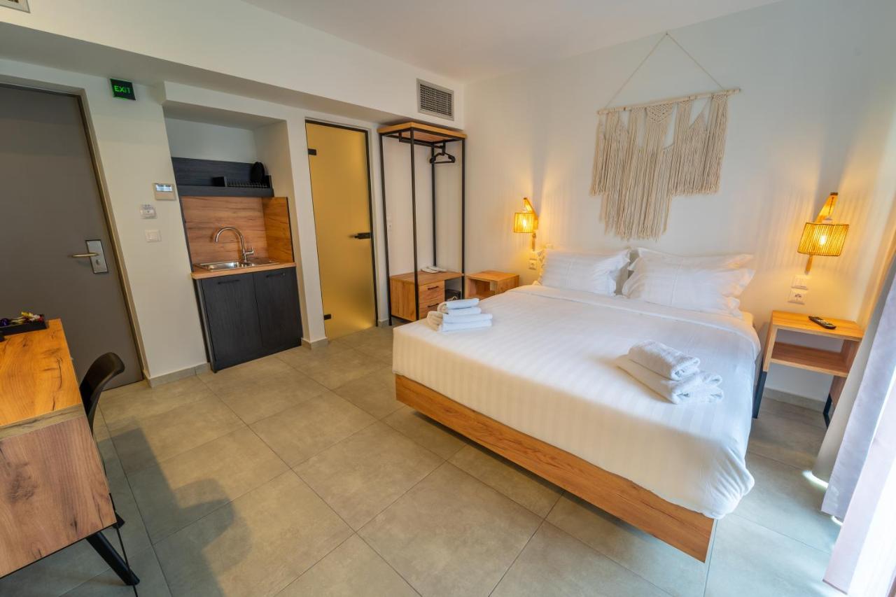Niso Skiathos Exterior photo